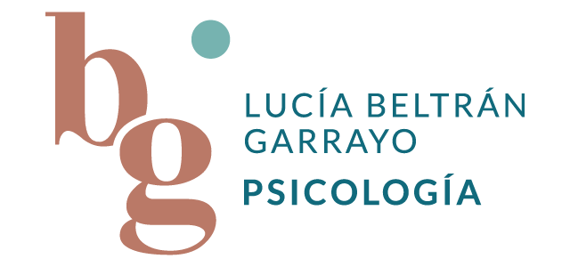 Logo de Lucía Beltrán